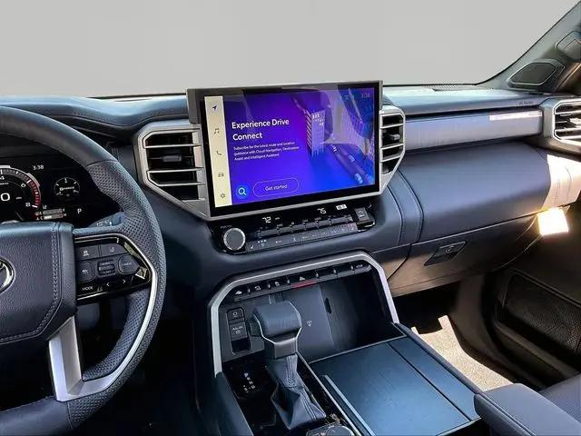2026 Toyota Tundra Platinum CrewMax 5.5' Bed