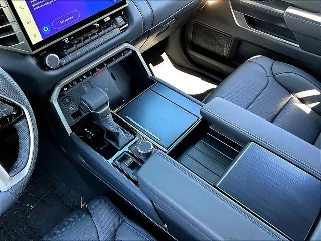 2026 Toyota Tundra Platinum CrewMax 5.5' Bed