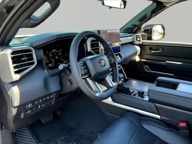 2026 Toyota Tundra Platinum CrewMax 5.5' Bed