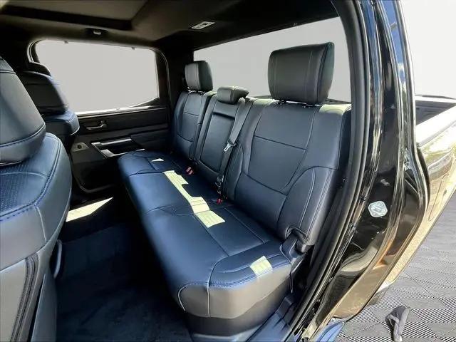 2026 Toyota Tundra Platinum CrewMax 5.5' Bed