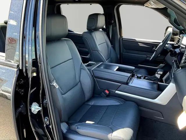 2026 Toyota Tundra Platinum CrewMax 5.5' Bed