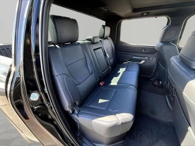 2026 Toyota Tundra Platinum CrewMax 5.5' Bed