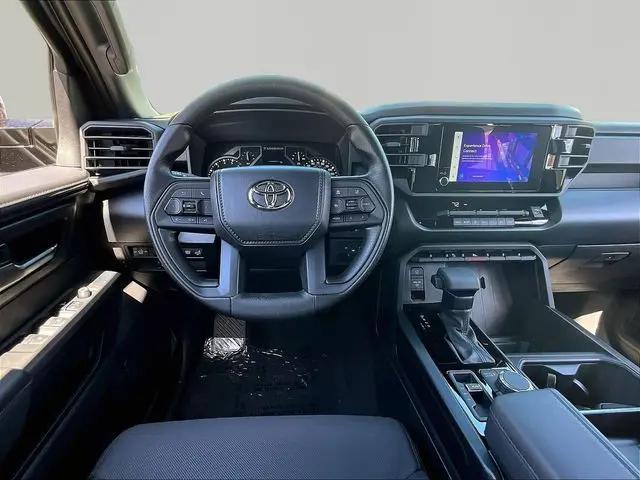 2026 Toyota Tundra SR5 CrewMax 5.5' Bed
