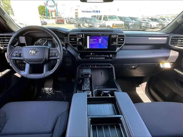 2026 Toyota Tundra SR5 CrewMax 5.5' Bed