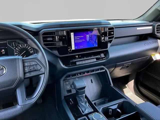 2026 Toyota Tundra SR5 CrewMax 5.5' Bed