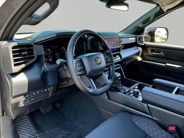 2026 Toyota Tundra SR5 CrewMax 5.5' Bed