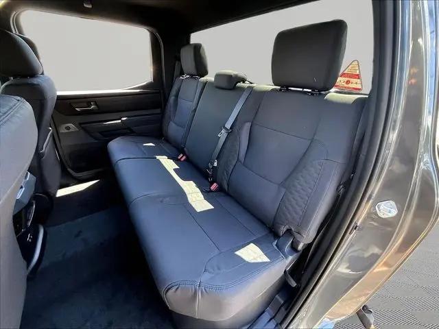2026 Toyota Tundra SR5 CrewMax 5.5' Bed