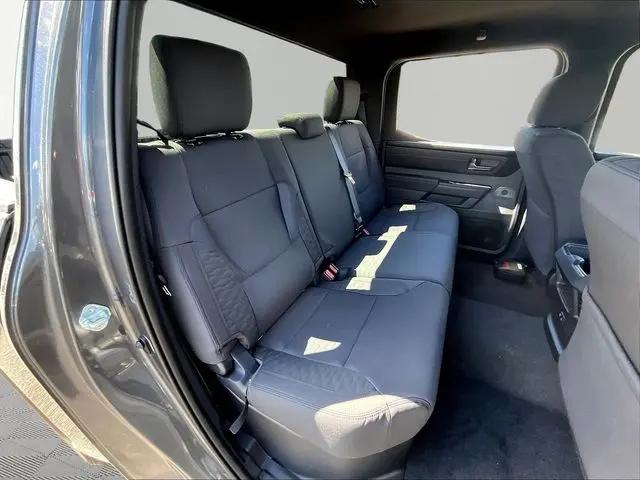 2026 Toyota Tundra SR5 CrewMax 5.5' Bed