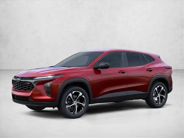 2026 Chevrolet Trax FWD 1RS
