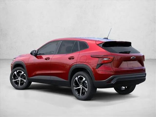 2026 Chevrolet Trax FWD 1RS