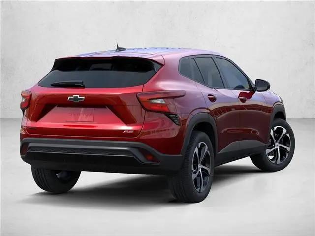 2026 Chevrolet Trax FWD 1RS