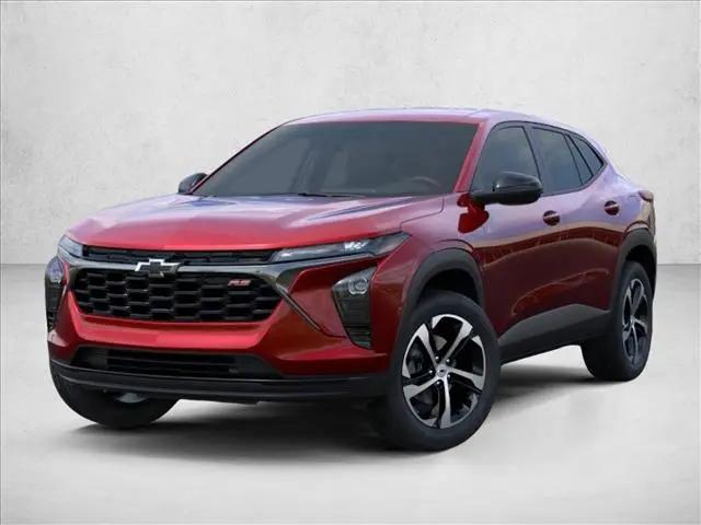 2026 Chevrolet Trax FWD 1RS