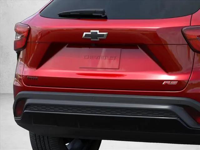 2026 Chevrolet Trax FWD 1RS