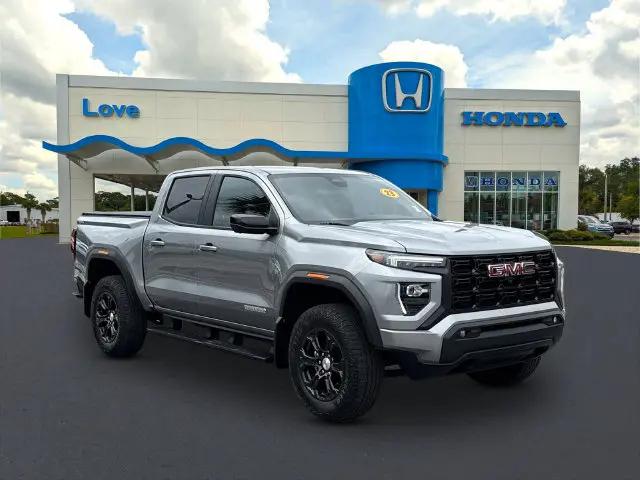 2023 GMC Canyon 4WD Crew Cab Short Box Elevation for sale in Homosassa, FL