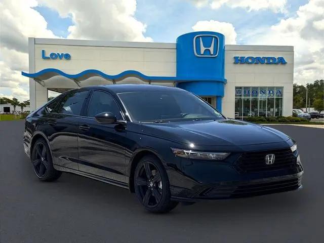 2026 Honda Accord Sedan Sport-L for sale in Homosassa, FL