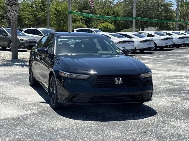 2026 Honda Accord Sedan Sport-L