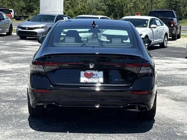 2026 Honda Accord Sedan Sport-L