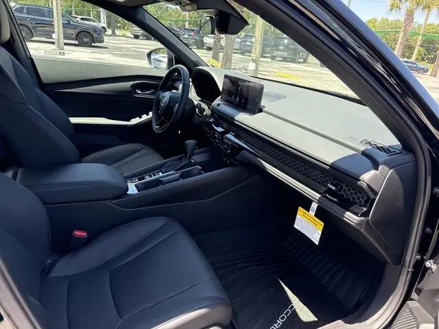 2026 Honda Accord Sedan Sport-L