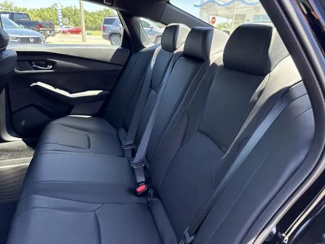 2026 Honda Accord Sedan Sport-L