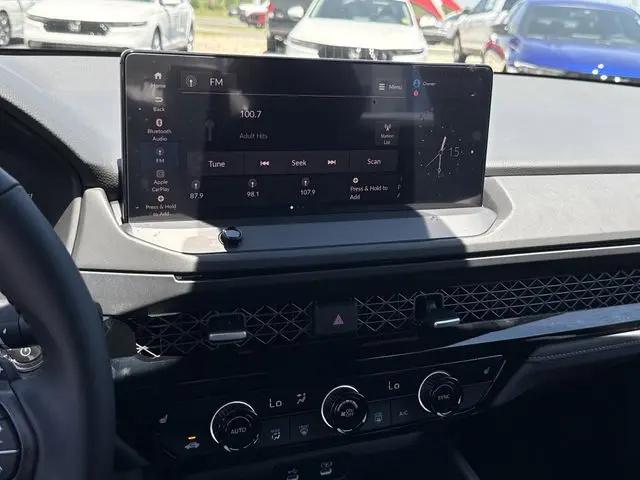 2026 Honda Accord Sedan Sport-L