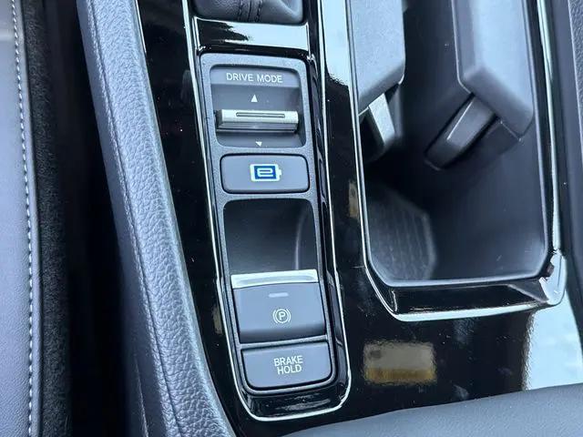 2026 Honda Accord Sedan Sport-L