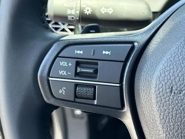 2026 Honda Accord Sedan Sport-L
