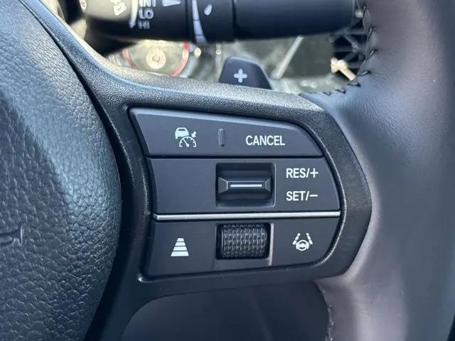2026 Honda Accord Sedan Sport-L