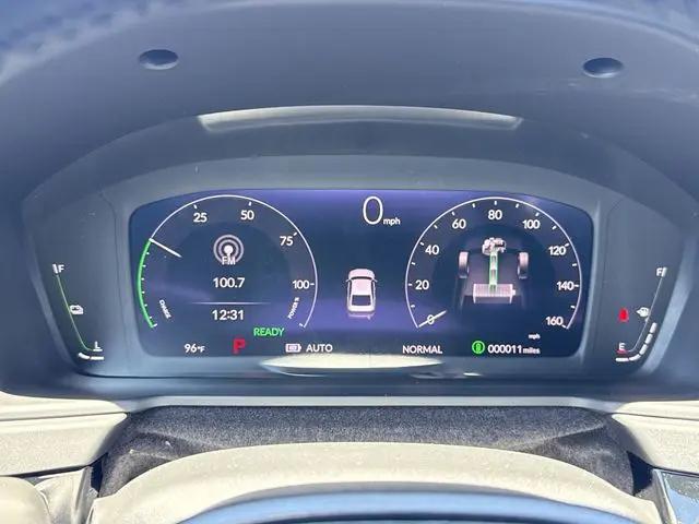 2026 Honda Accord Sedan Sport-L
