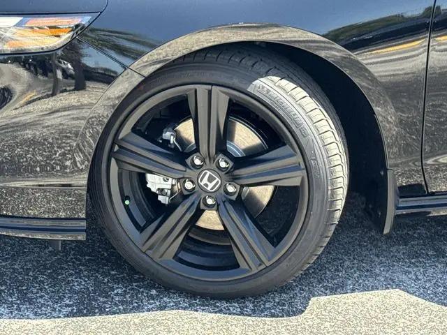 2026 Honda Accord Sedan Sport-L