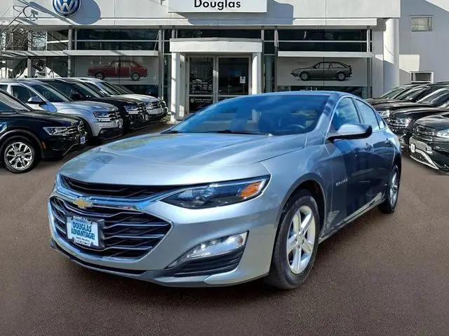 2024 Chevrolet Malibu FWD 1LT for sale in Summit, NJ