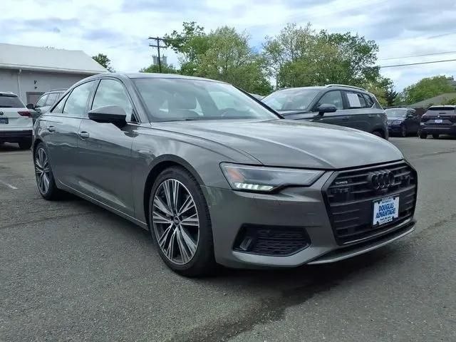2023 Audi A6 Premium 45 TFSI quattro S tronic