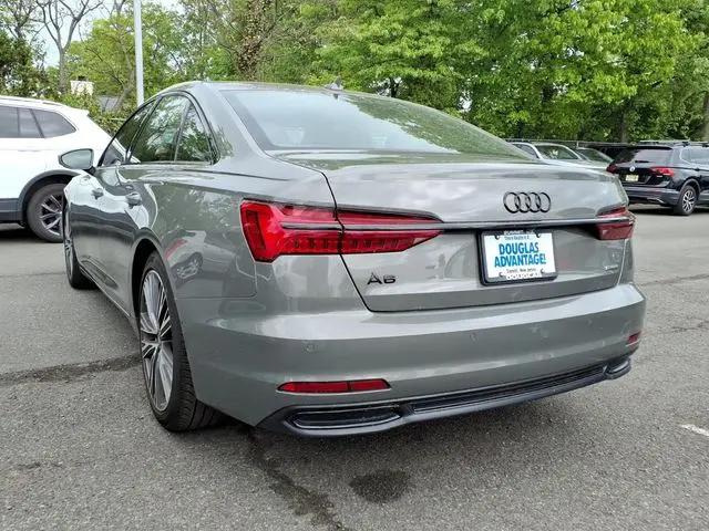 2023 Audi A6 Premium 45 TFSI quattro S tronic