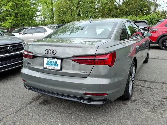 2023 Audi A6 Premium 45 TFSI quattro S tronic