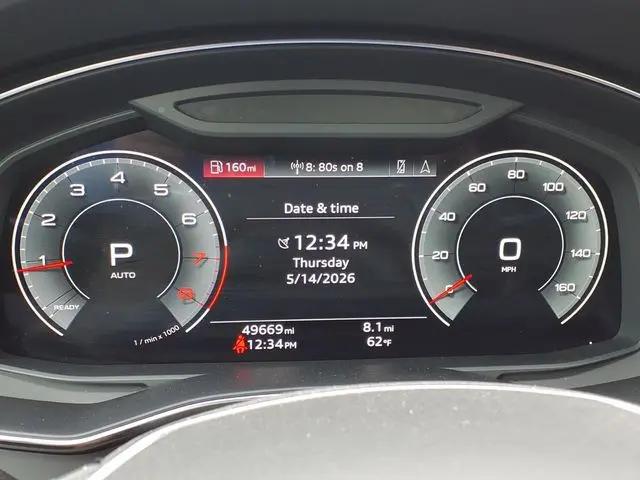 2023 Audi A6 Premium 45 TFSI quattro S tronic
