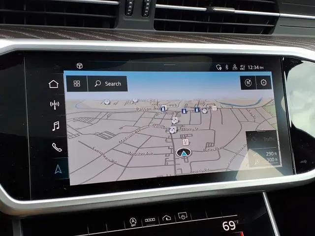 2023 Audi A6 Premium 45 TFSI quattro S tronic