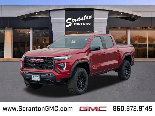 2026 GMC Canyon Elevation, 4WD for sale in Vernon, CT