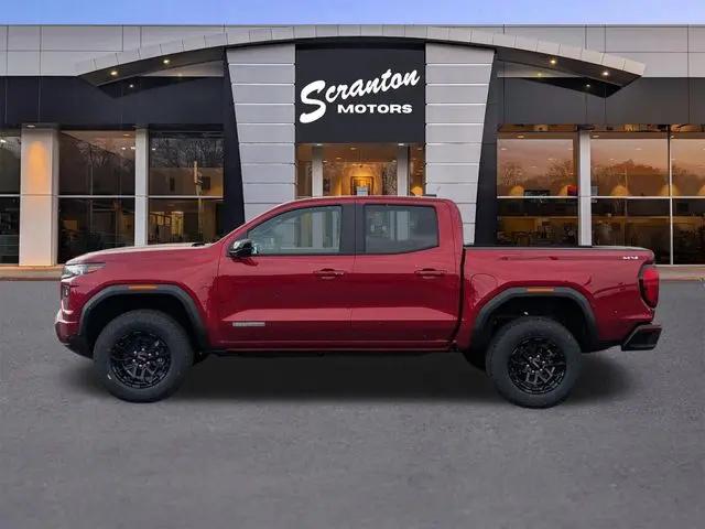 2026 GMC Canyon Elevation, 4WD