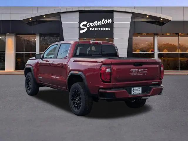 2026 GMC Canyon Elevation, 4WD