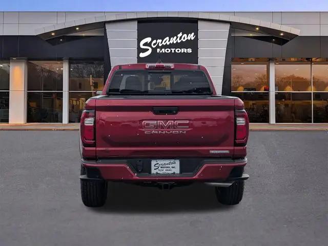 2026 GMC Canyon Elevation, 4WD