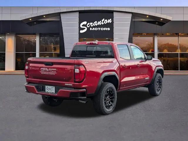 2026 GMC Canyon Elevation, 4WD