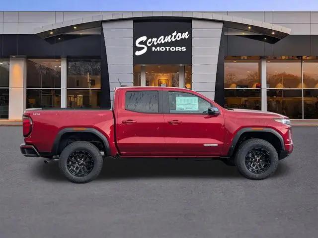 2026 GMC Canyon Elevation, 4WD