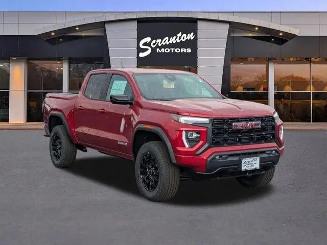 2026 GMC Canyon Elevation, 4WD