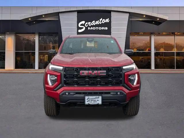 2026 GMC Canyon Elevation, 4WD