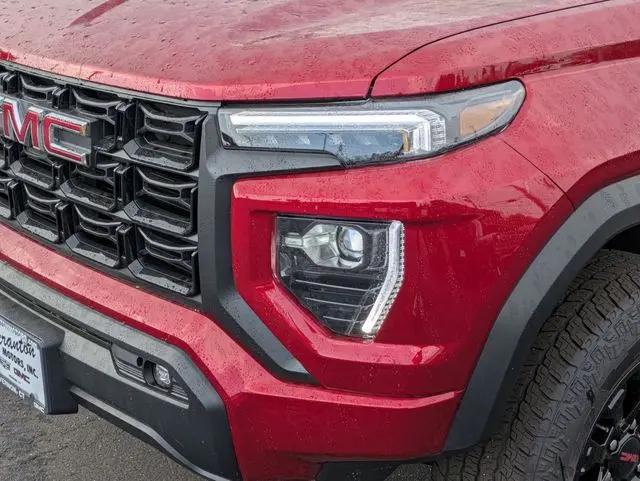 2026 GMC Canyon Elevation, 4WD