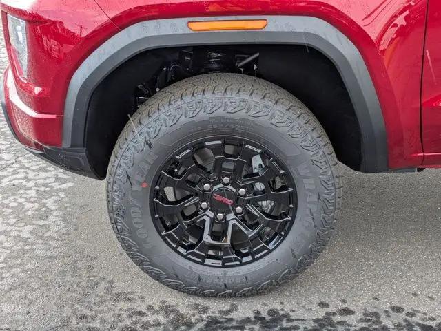 2026 GMC Canyon Elevation, 4WD