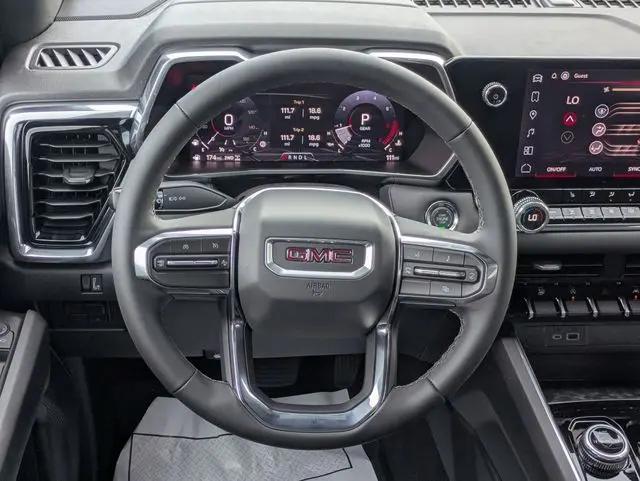 2026 GMC Canyon Elevation, 4WD