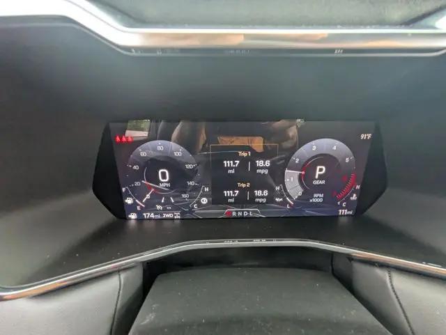 2026 GMC Canyon Elevation, 4WD