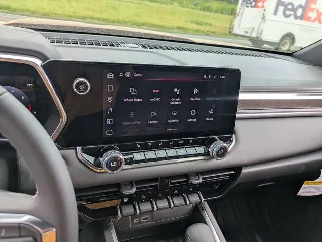 2026 GMC Canyon Elevation, 4WD