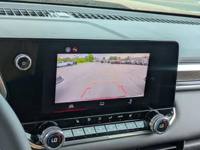 2026 GMC Canyon Elevation, 4WD