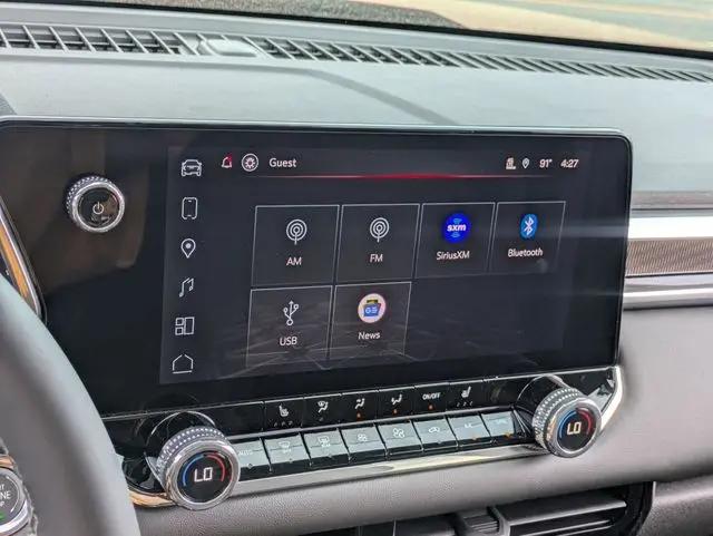 2026 GMC Canyon Elevation, 4WD